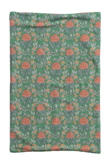 Terry Back Tea Towel