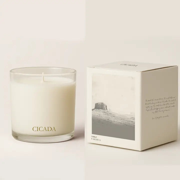 CICADA Candles