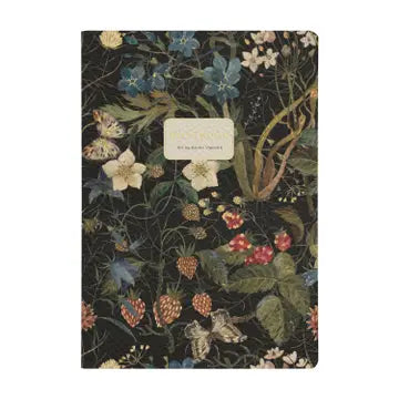 Vegan Leather Notebook