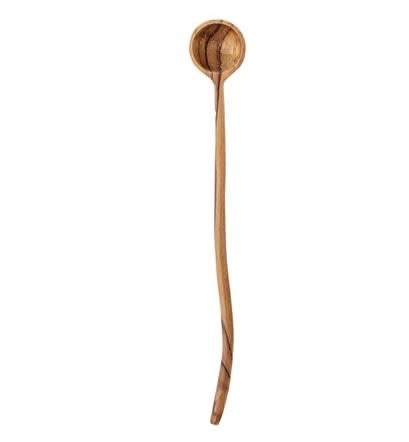 Hand-Carved Teak Wood Spoon - Small | Serveware | Sunday Night Dinner | |