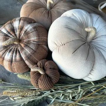 Decorative Pumpkins