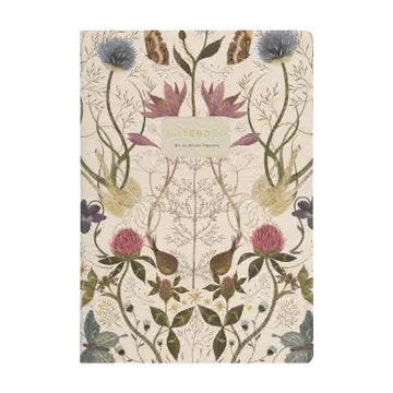 Vegan Leather Notebook