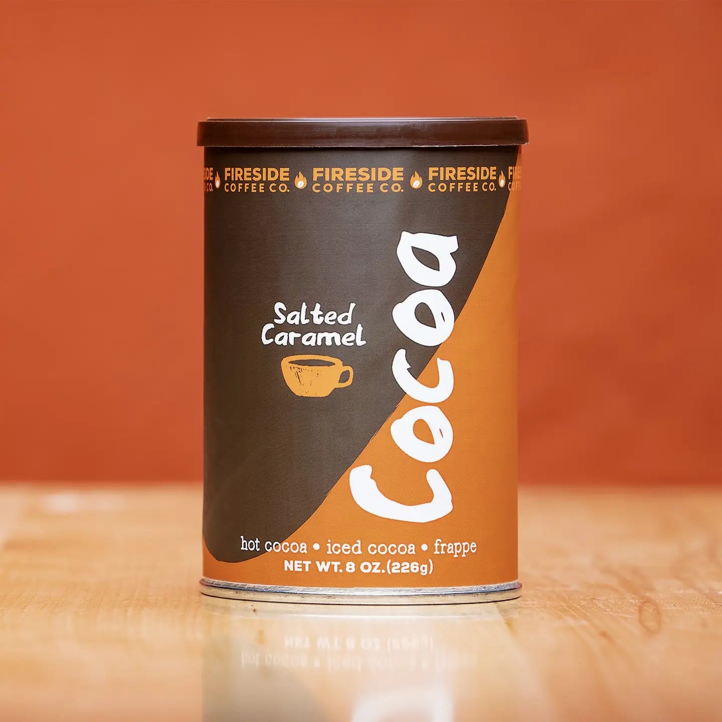 Fireside Mocha, Coco + Chai Tea