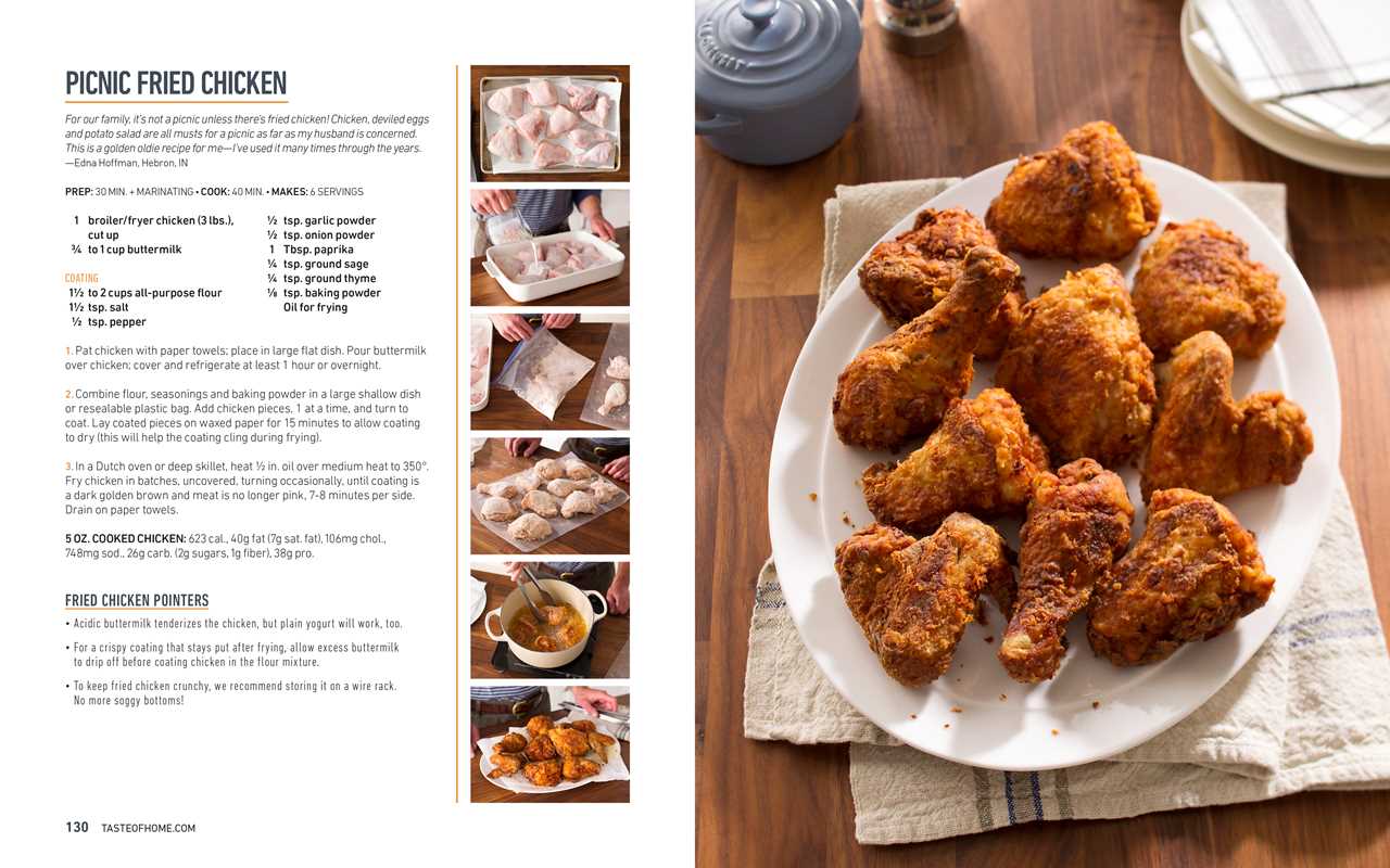 Taste of Home Cooking School Cookbook by