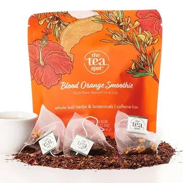 The Tea Spot Sachets