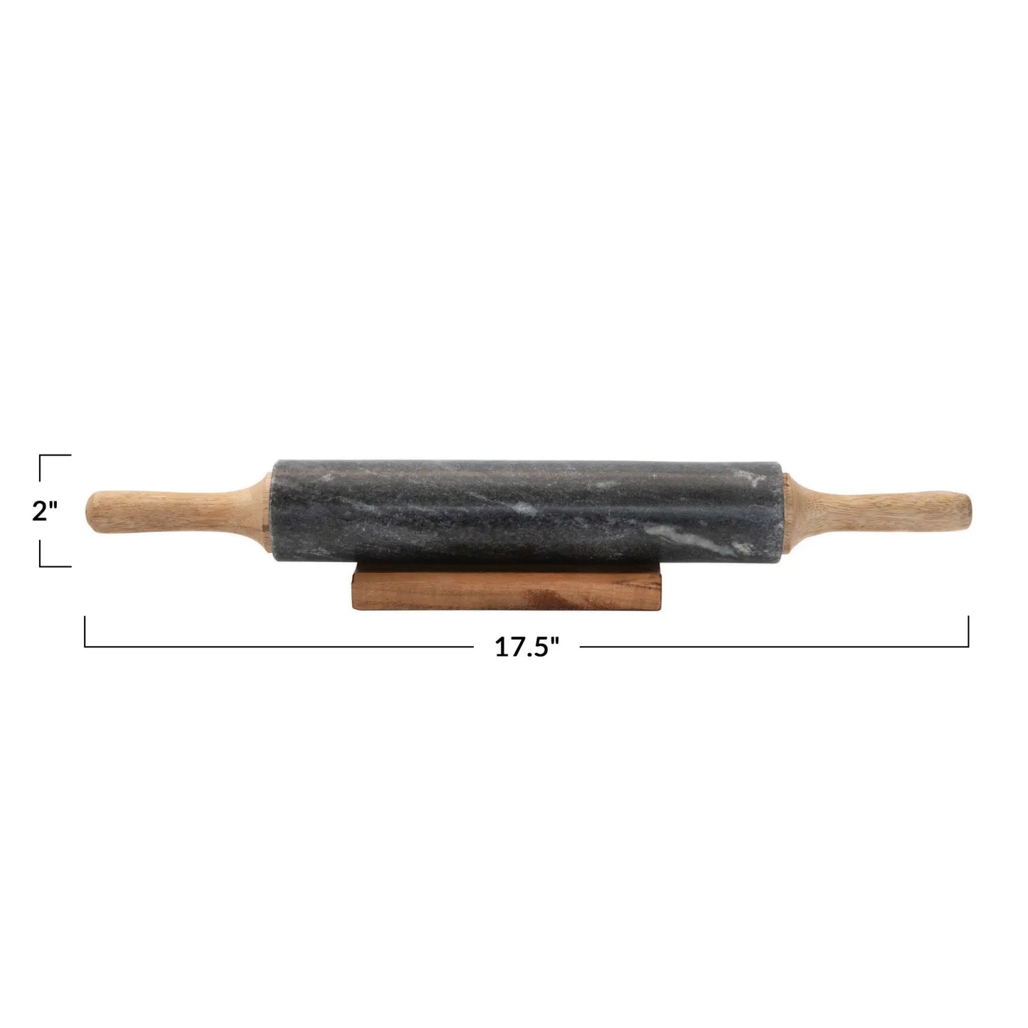 Rolling Pin with Handles and Holder | Kitchen | Sunday Night Dinner | |