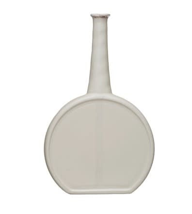 Long Neck Terra-cotta Vase | Containers | Sunday Night Dinner | |