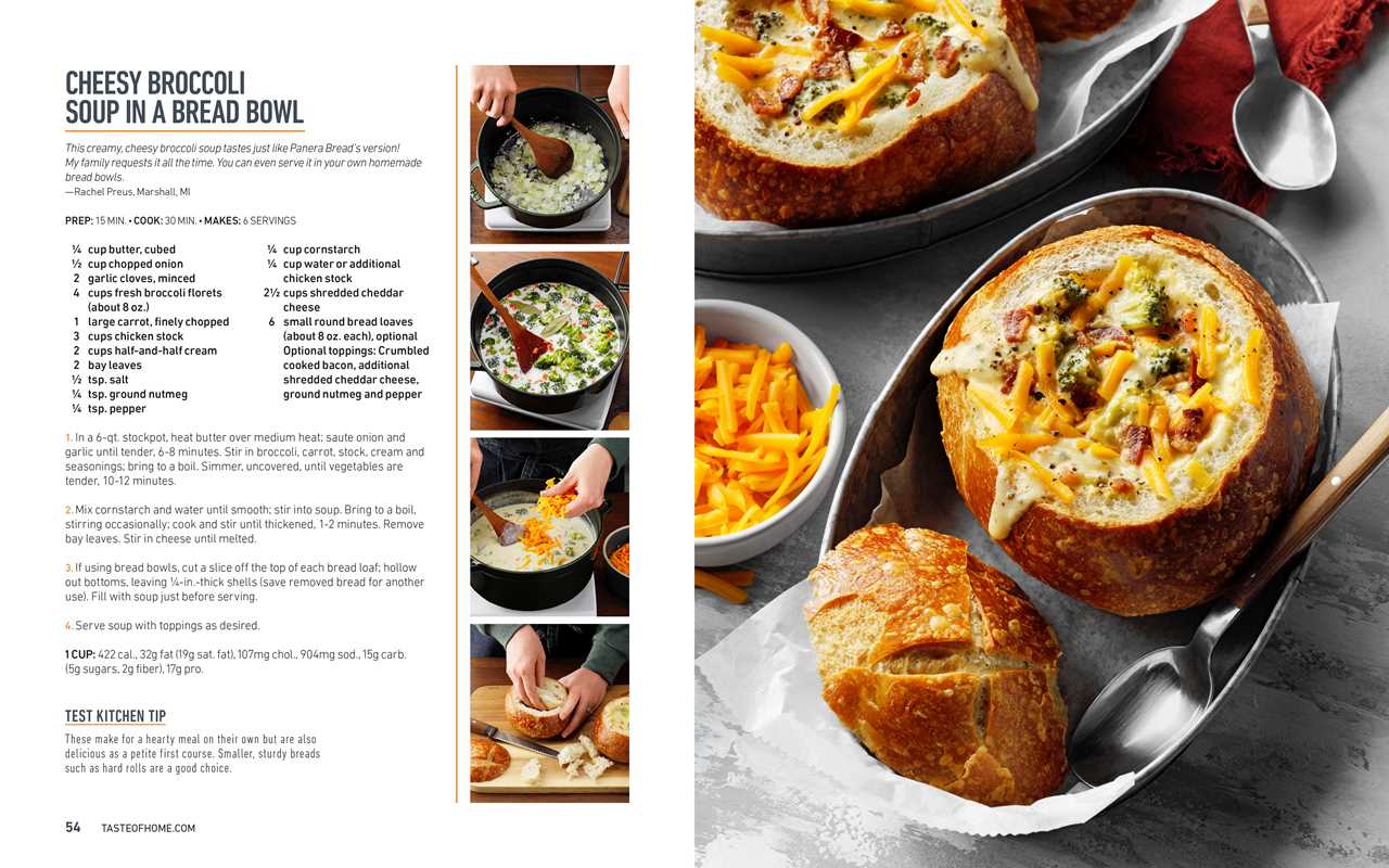Taste of Home Cooking School Cookbook by