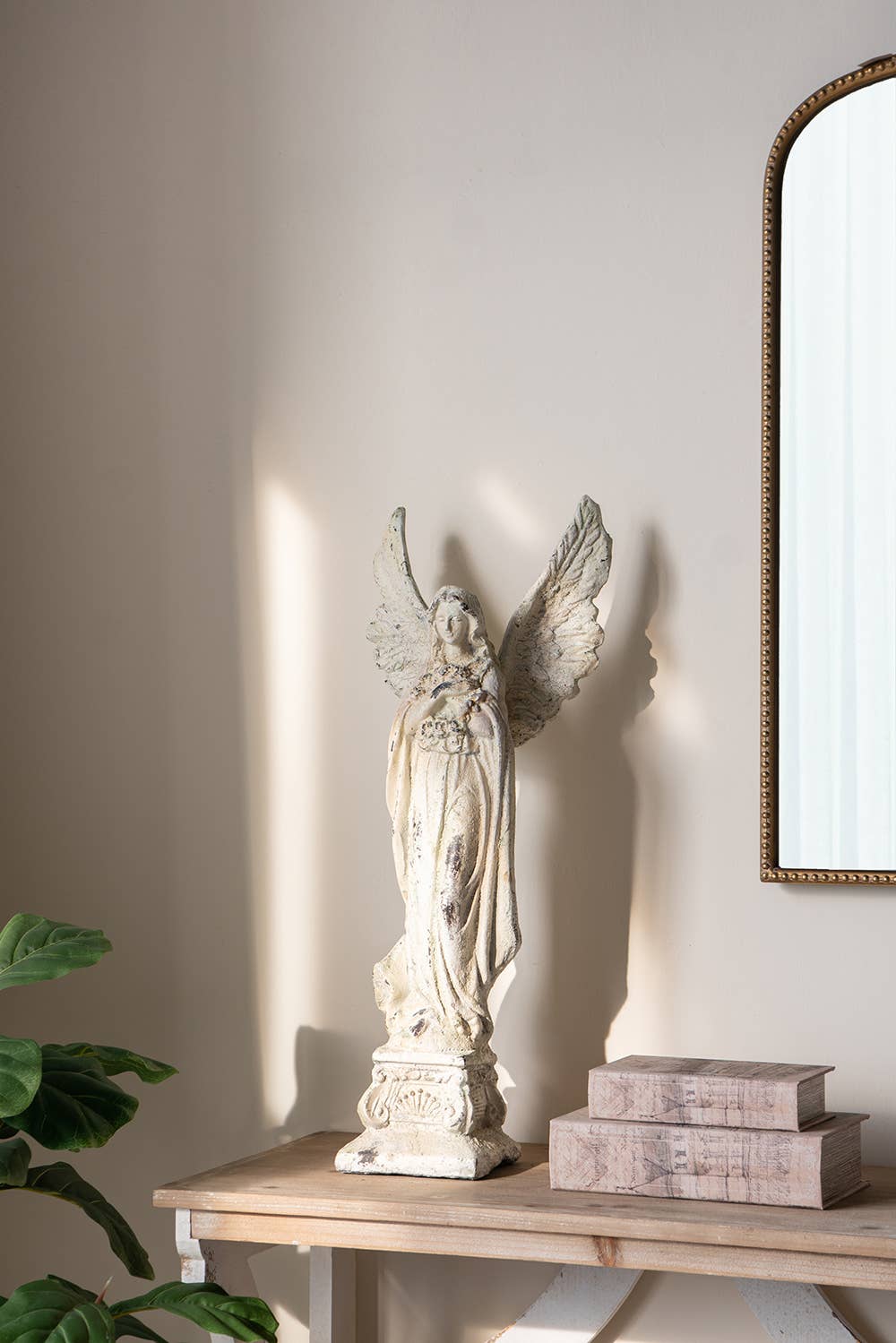 Magnesium Angel Statue