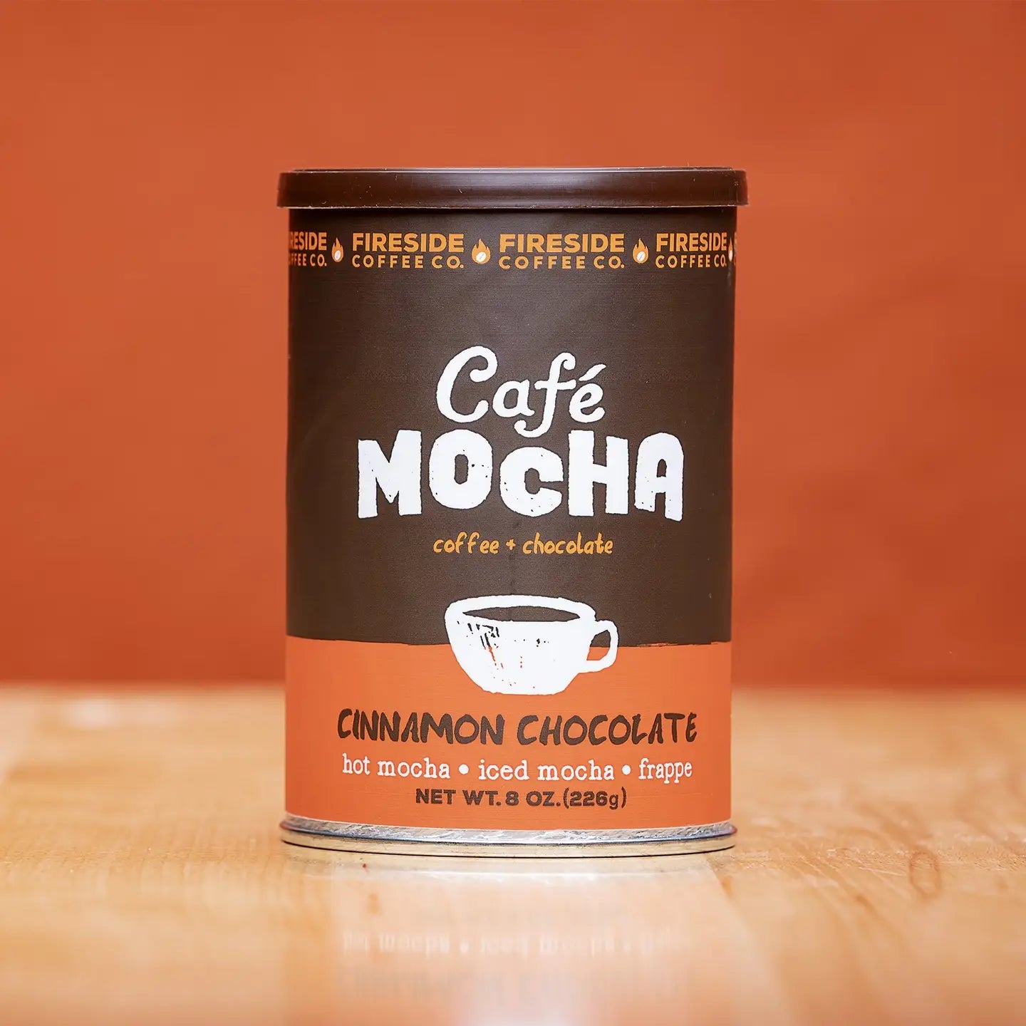 Fireside Mocha, Coco + Chai Tea