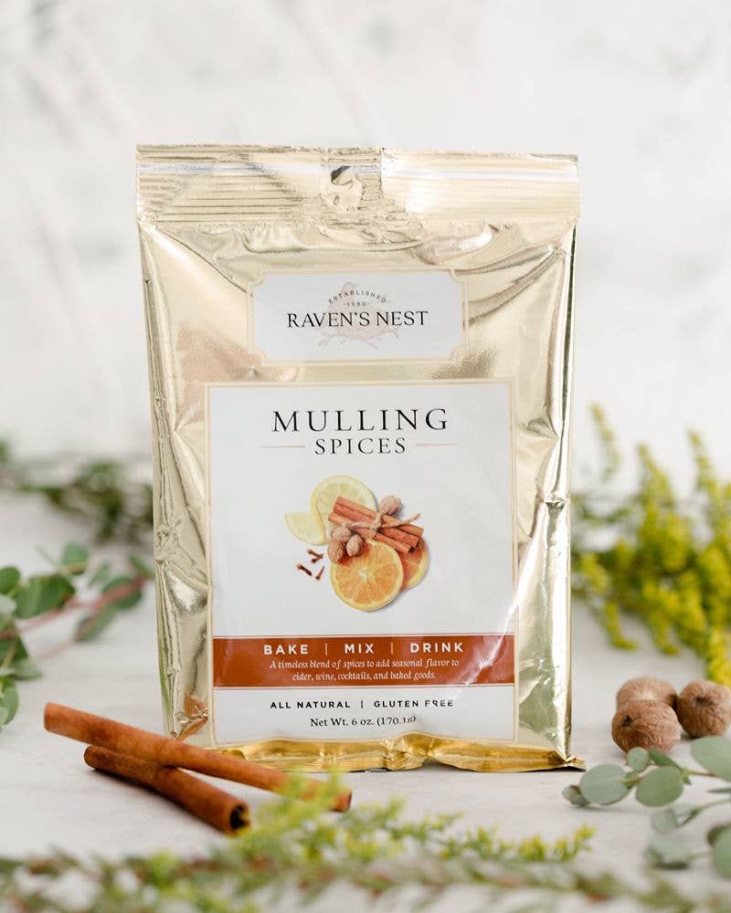Raven's Nest Mixes