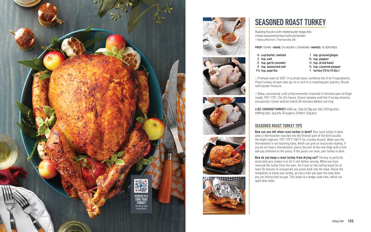 Taste of Home Cooking School Cookbook by