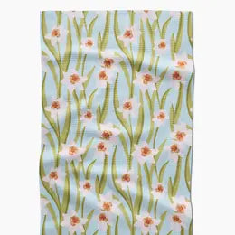Geometry Tea Towels