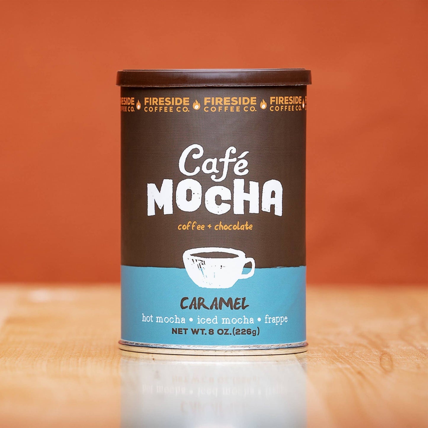Fireside Mocha, Coco + Chai Tea