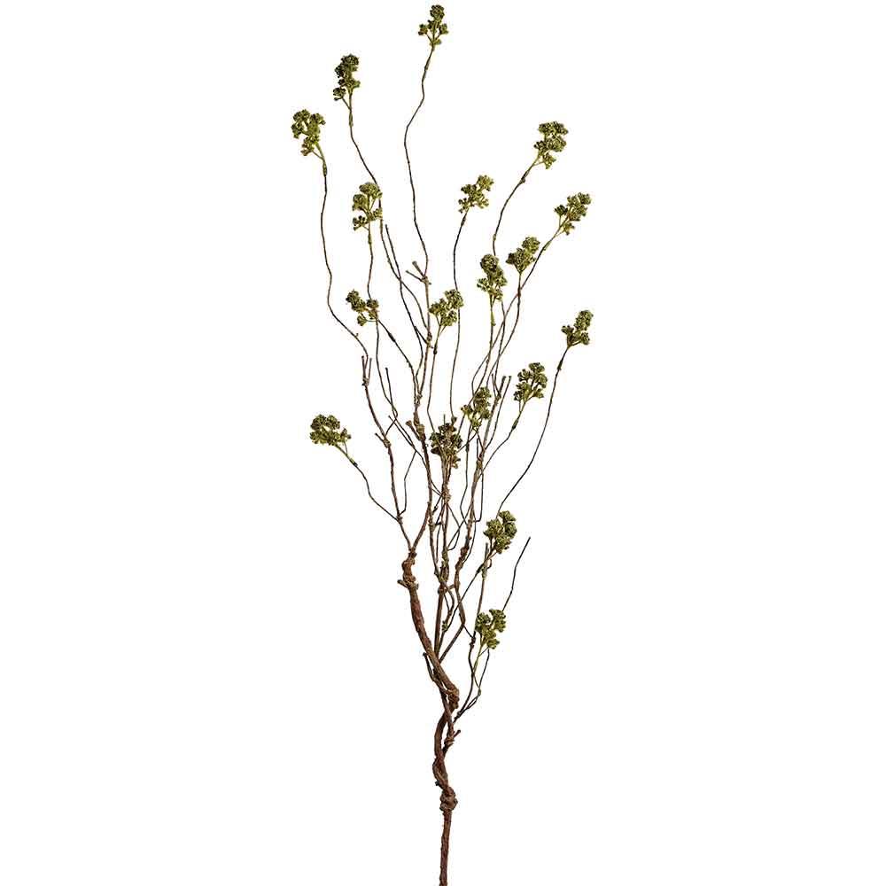 Moss Twig Hanging Spray