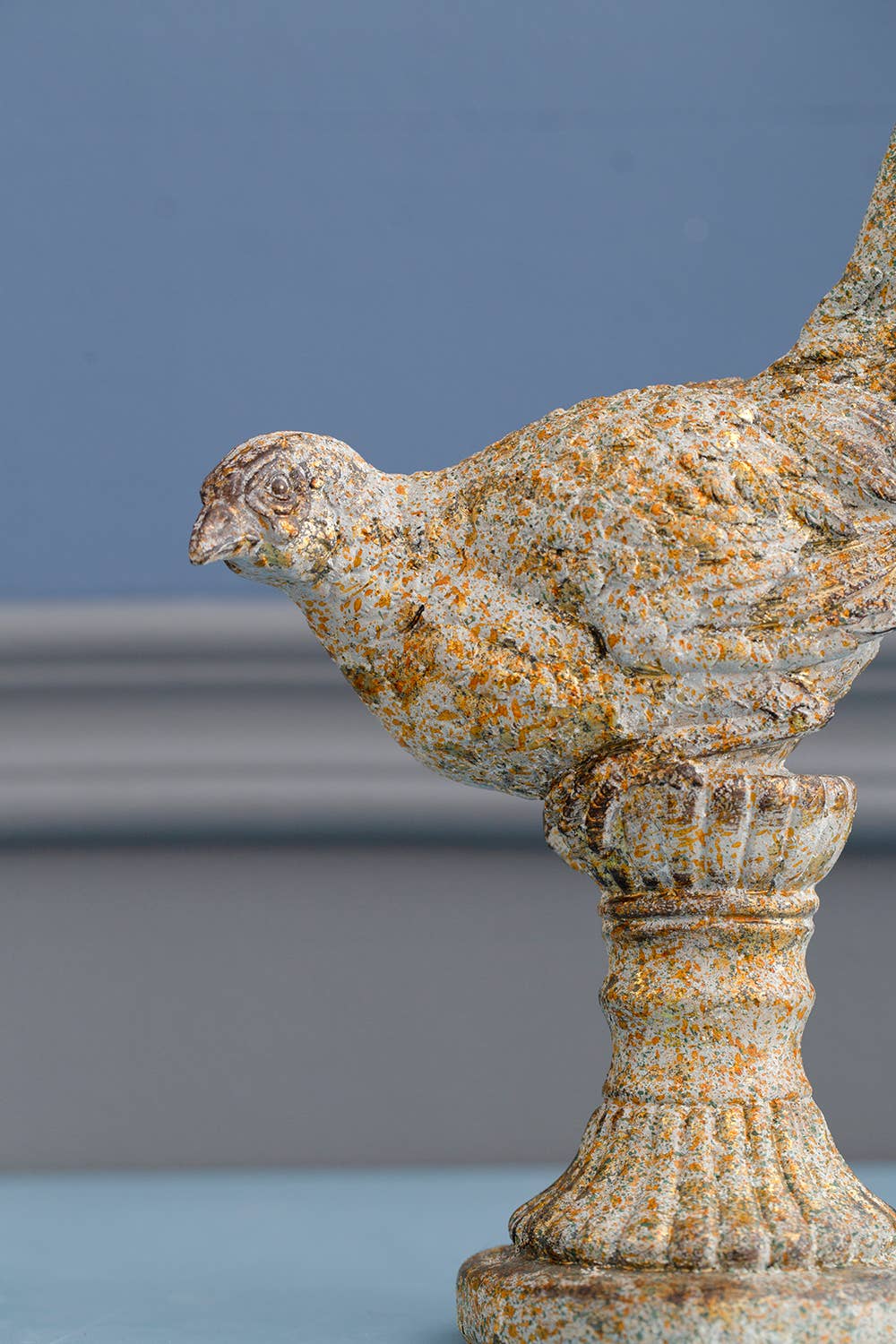 Pheasant Sculpture