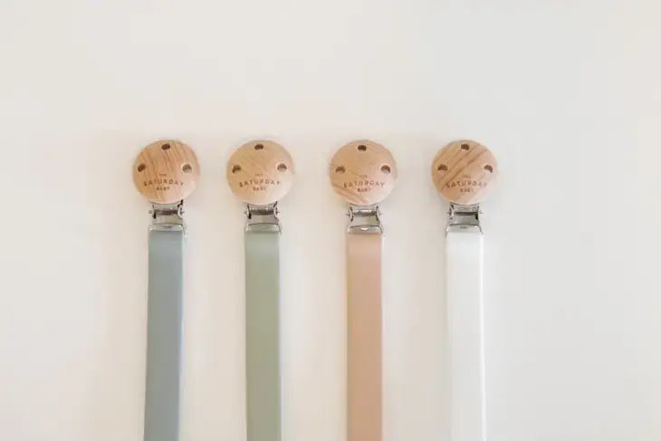 Pacifier Clip | Baby | Sunday Night Dinner | |