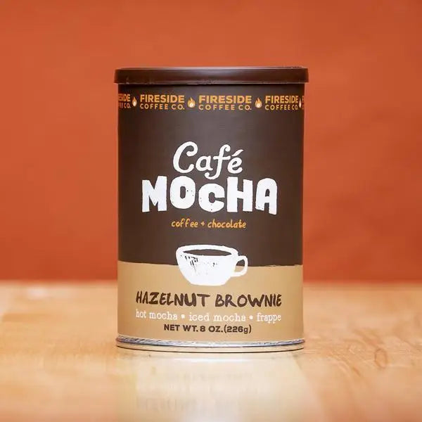 Fireside Mocha, Coco + Chai Tea