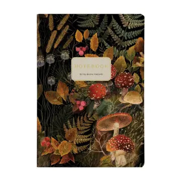 Vegan Leather Notebook