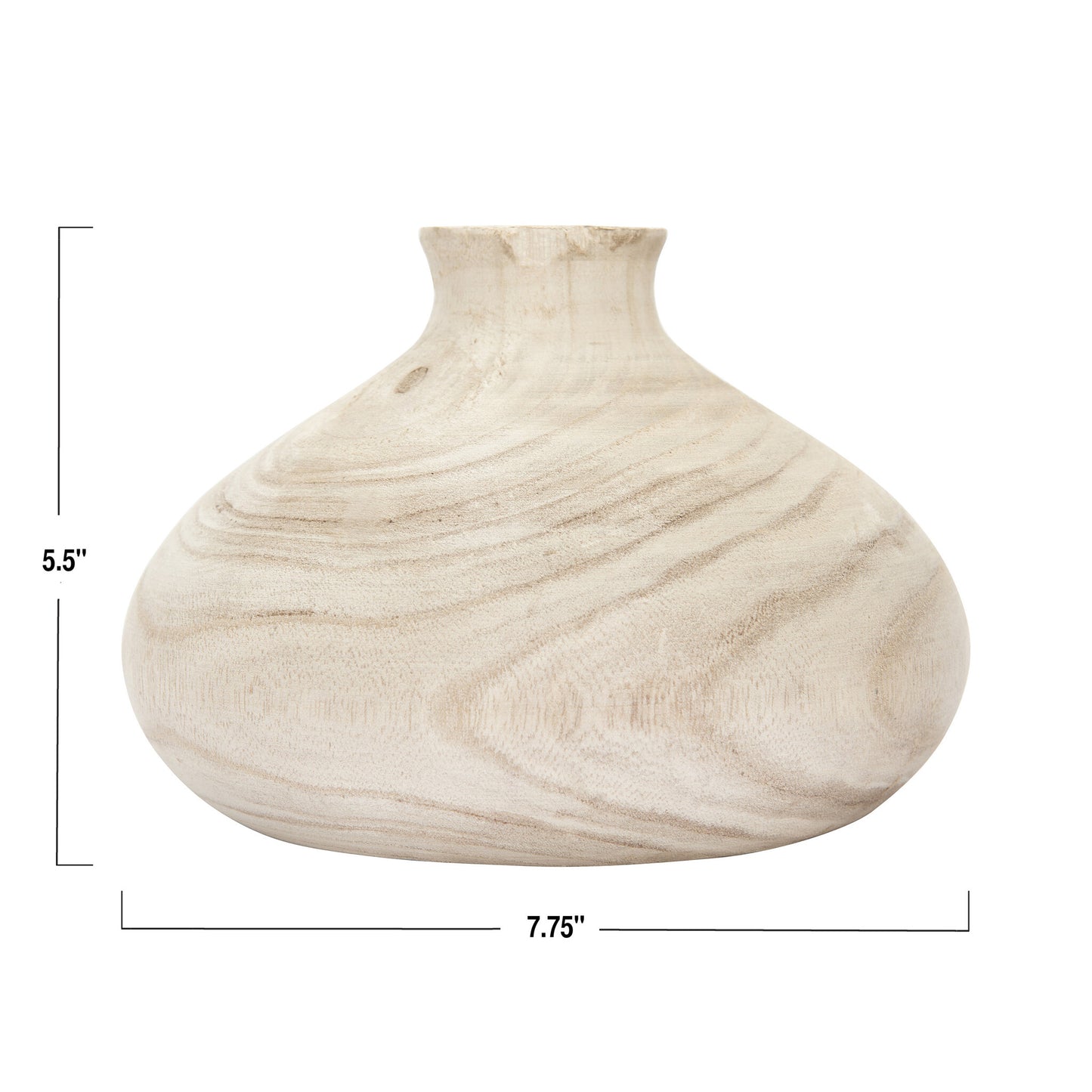 Stout Paulowinia Vase | Containers | Sunday Night Dinner | |