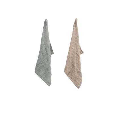 Woven Linen Striped Tea Towel | Textiles | Sunday Night Dinner | |