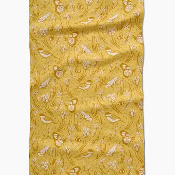 Geometry Tea Towels