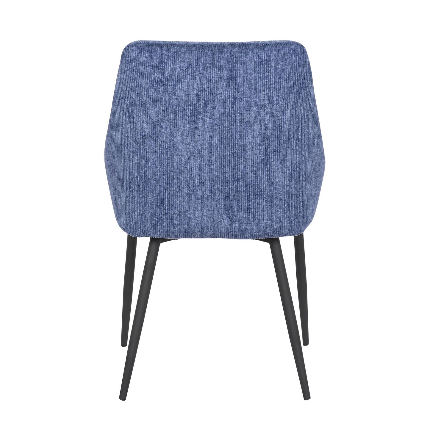 Ana Corduroy Dining Chair - Blue | Dining | Sunday Night Dinner | |