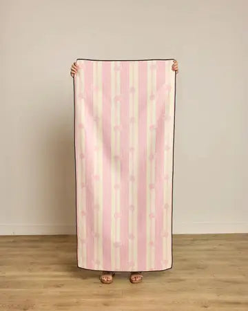 Geometry Beach Towels