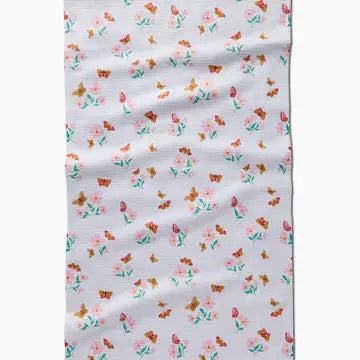 Geometry Tea Towels