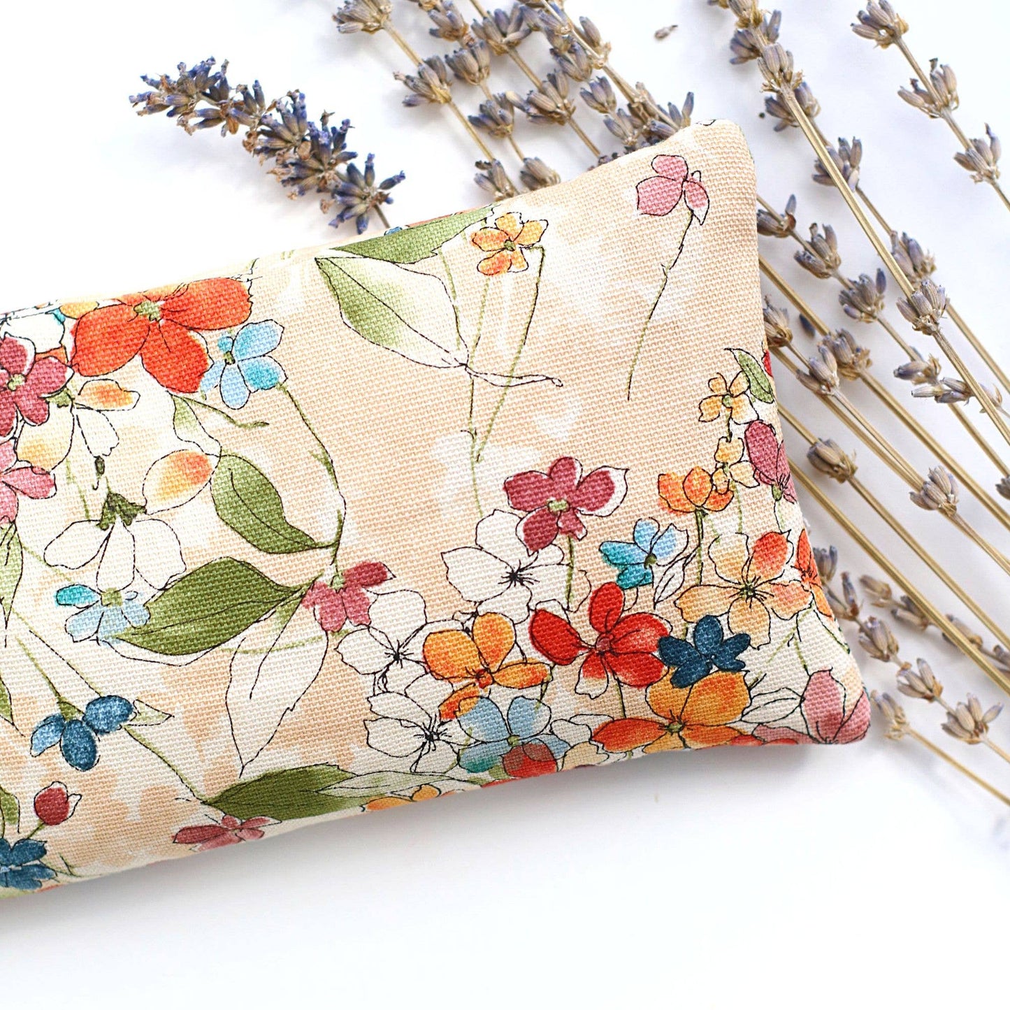 Lavender Eye Pillow - Floral Field
