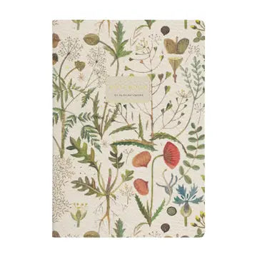 Vegan Leather Notebook