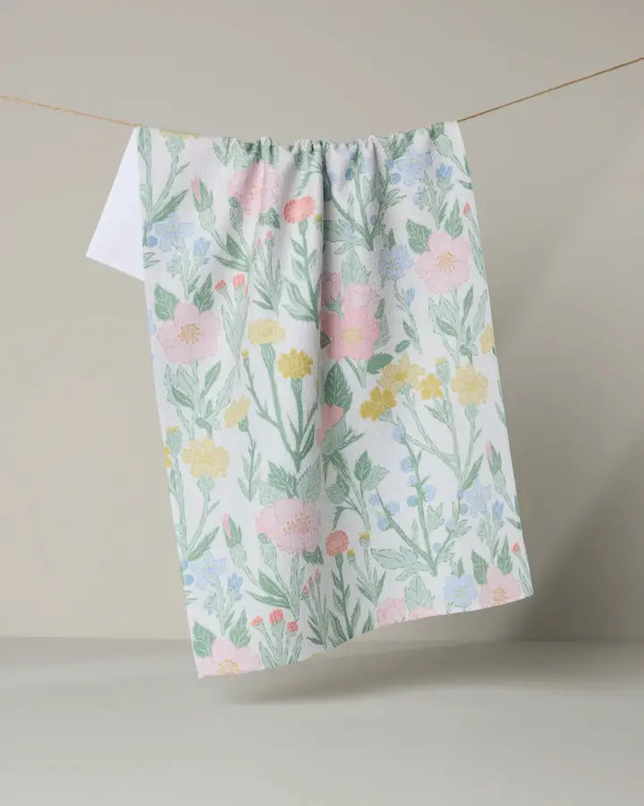 Geometry Tea Towels