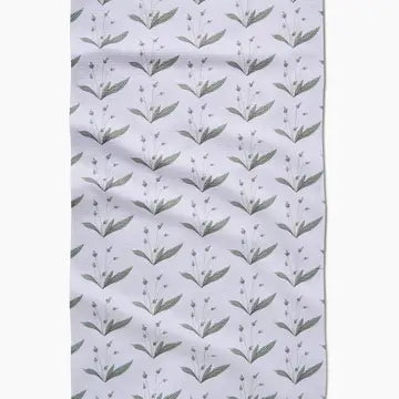 Geometry Tea Towels