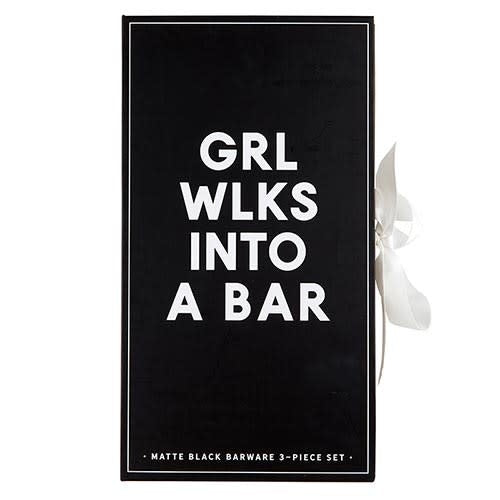 Barware Set | Giftables | Sunday Night Dinner | |