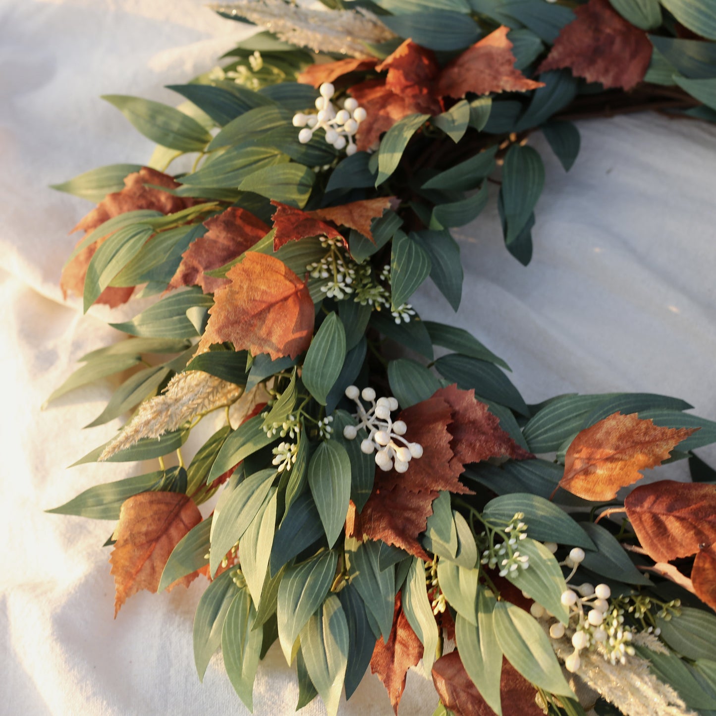October Wreath Making Workshop | Workshops | Sunday Night Dinner | |