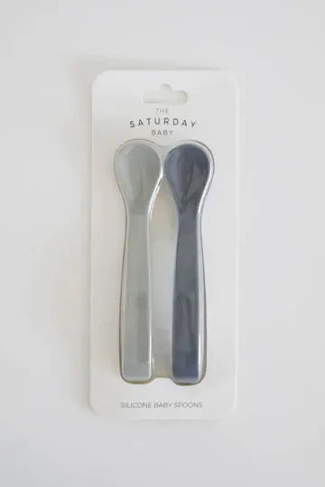 Silicone Spoon Set | Baby | Sunday Night Dinner |  | 