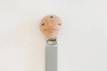 Pacifier Clip | Baby | Sunday Night Dinner | |