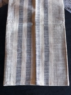 Woven Cotton Striped Napkin | Textiles | Sunday Night Dinner | |