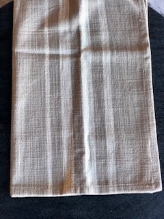 Woven Cotton Striped Napkin | Textiles | Sunday Night Dinner | |