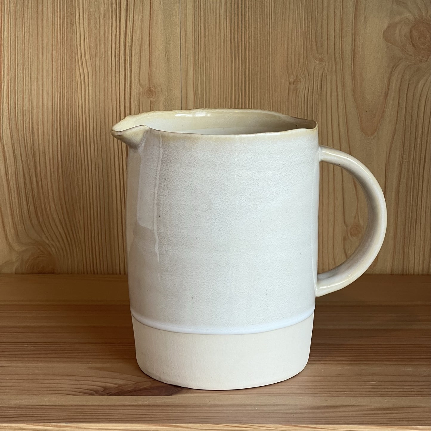 Stoneware Carrie Pitcher | Serveware | Sunday Night Dinner | |