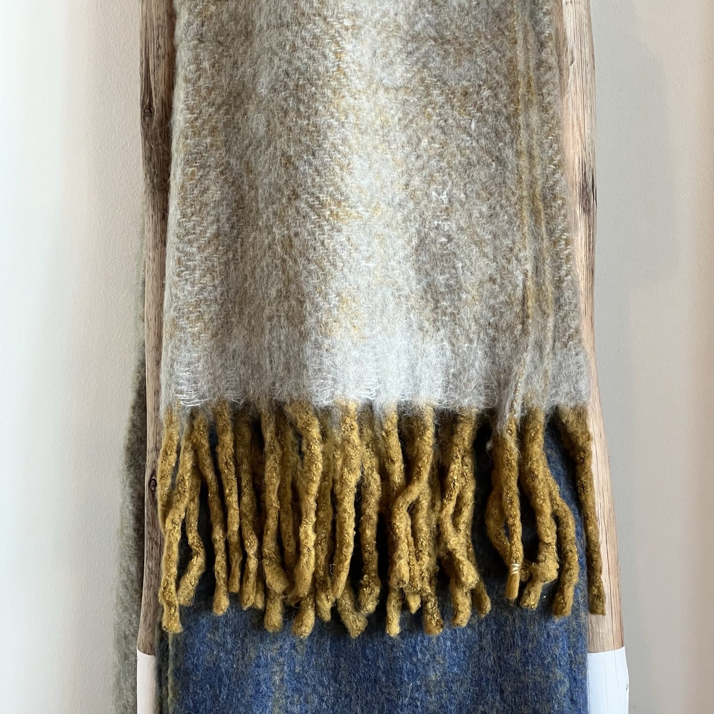 Wooly Throw | Textiles | Sunday Night Dinner | |