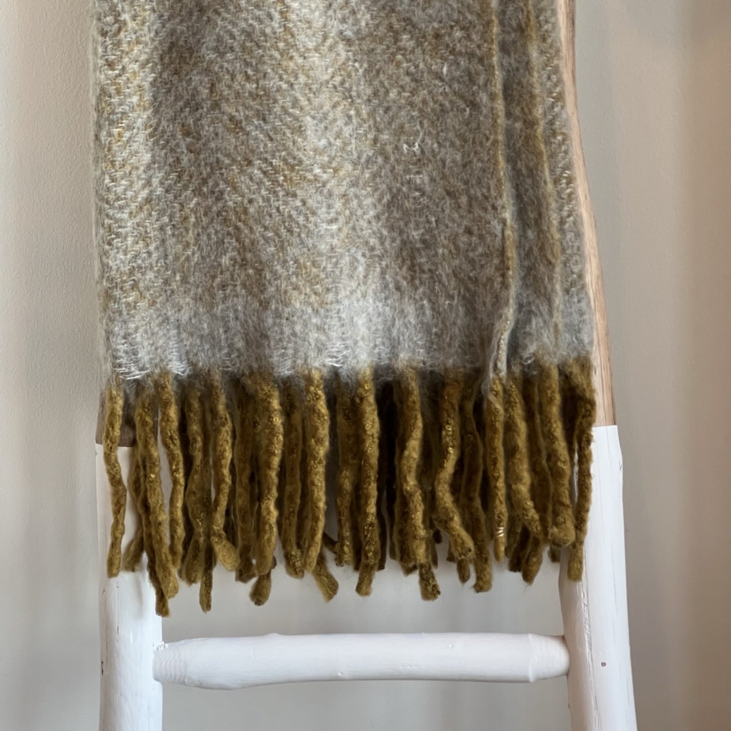 Wooly Throw | Textiles | Sunday Night Dinner | |