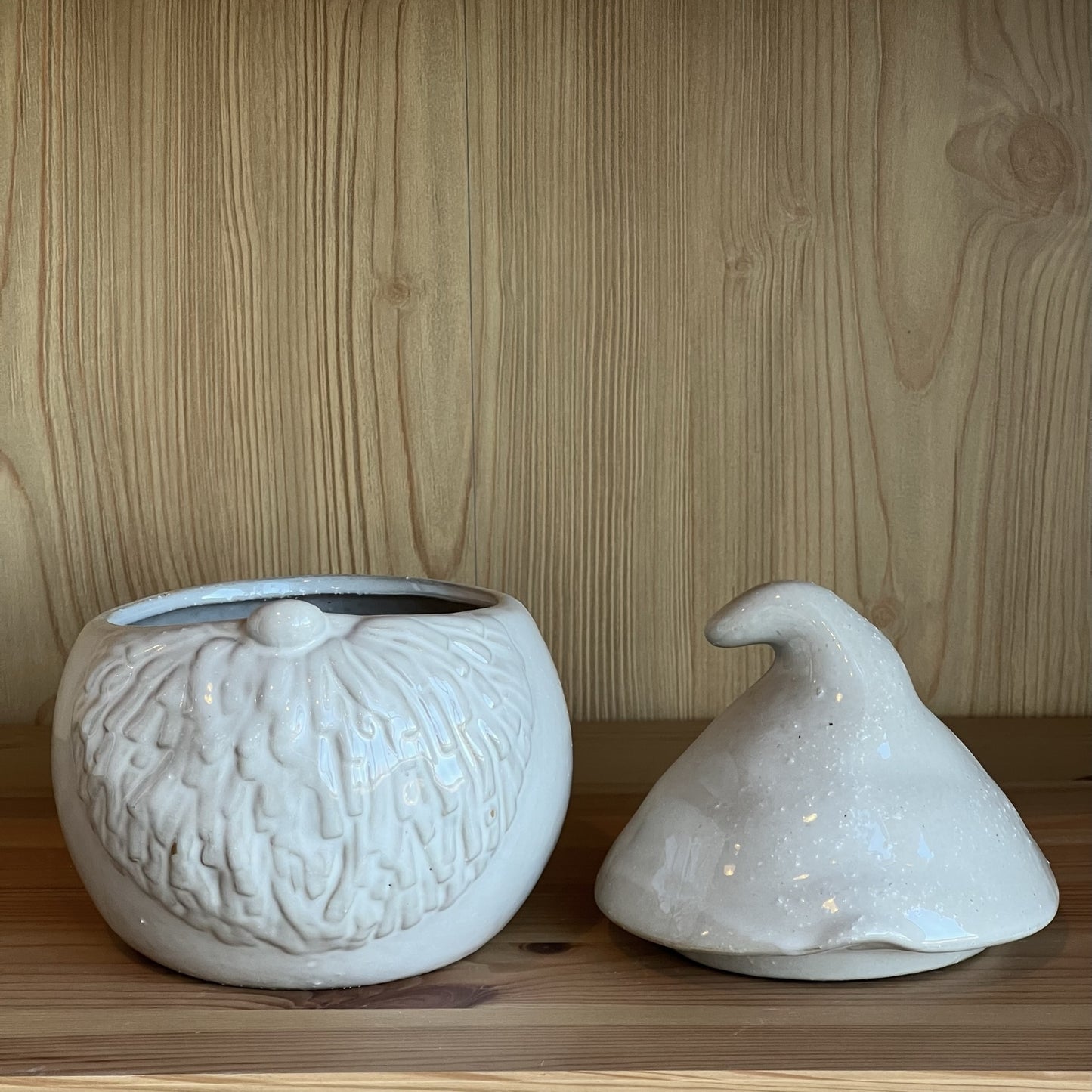 Stoneware Gnome Jar | Holiday | Sunday Night Dinner | |