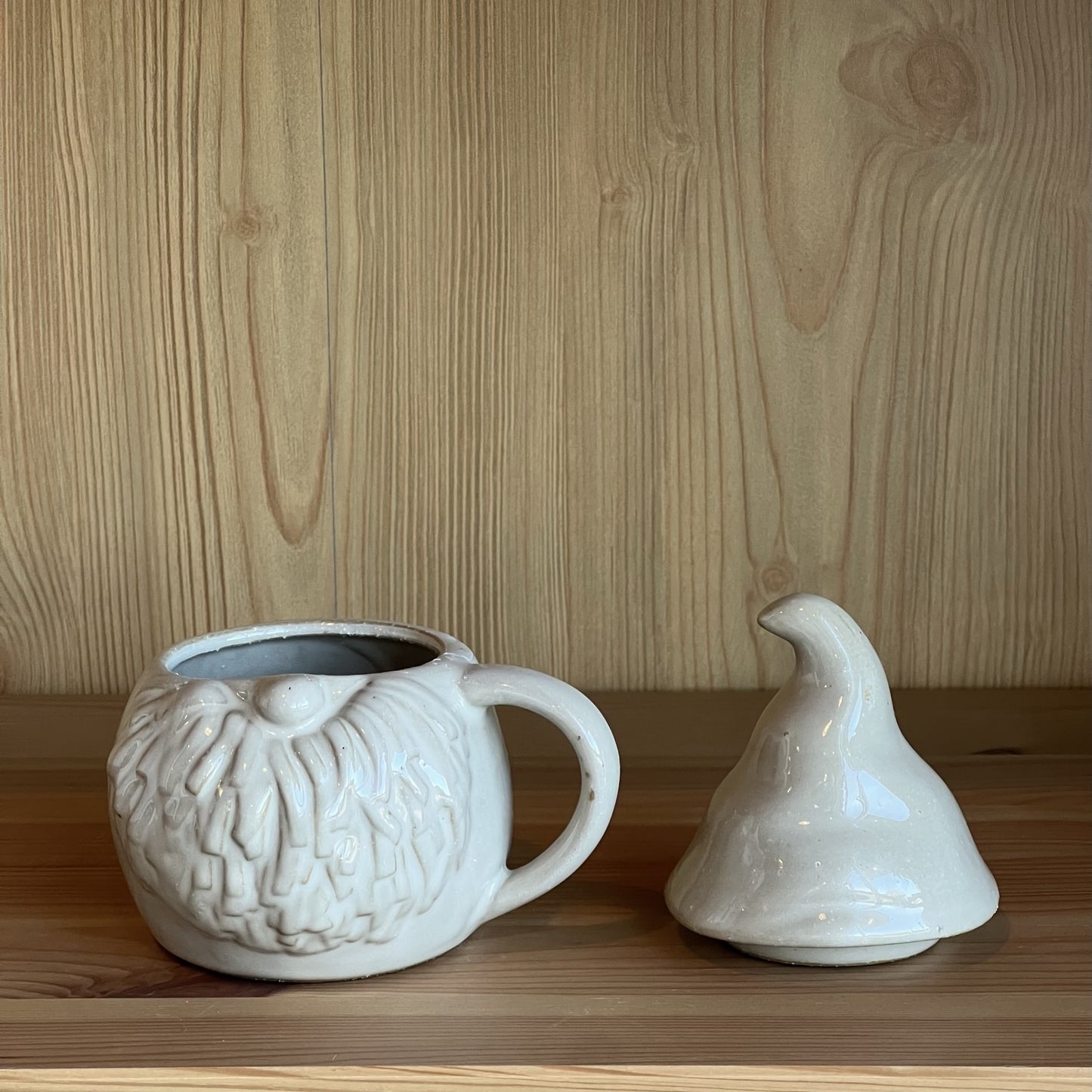 Stoneware Gnome Covered Mug | Holiday | Sunday Night Dinner | |