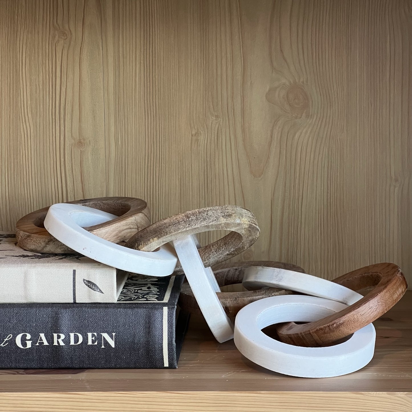 Canvas Book Storage Box Set of 2 | Decor | Sunday Night Dinner | |