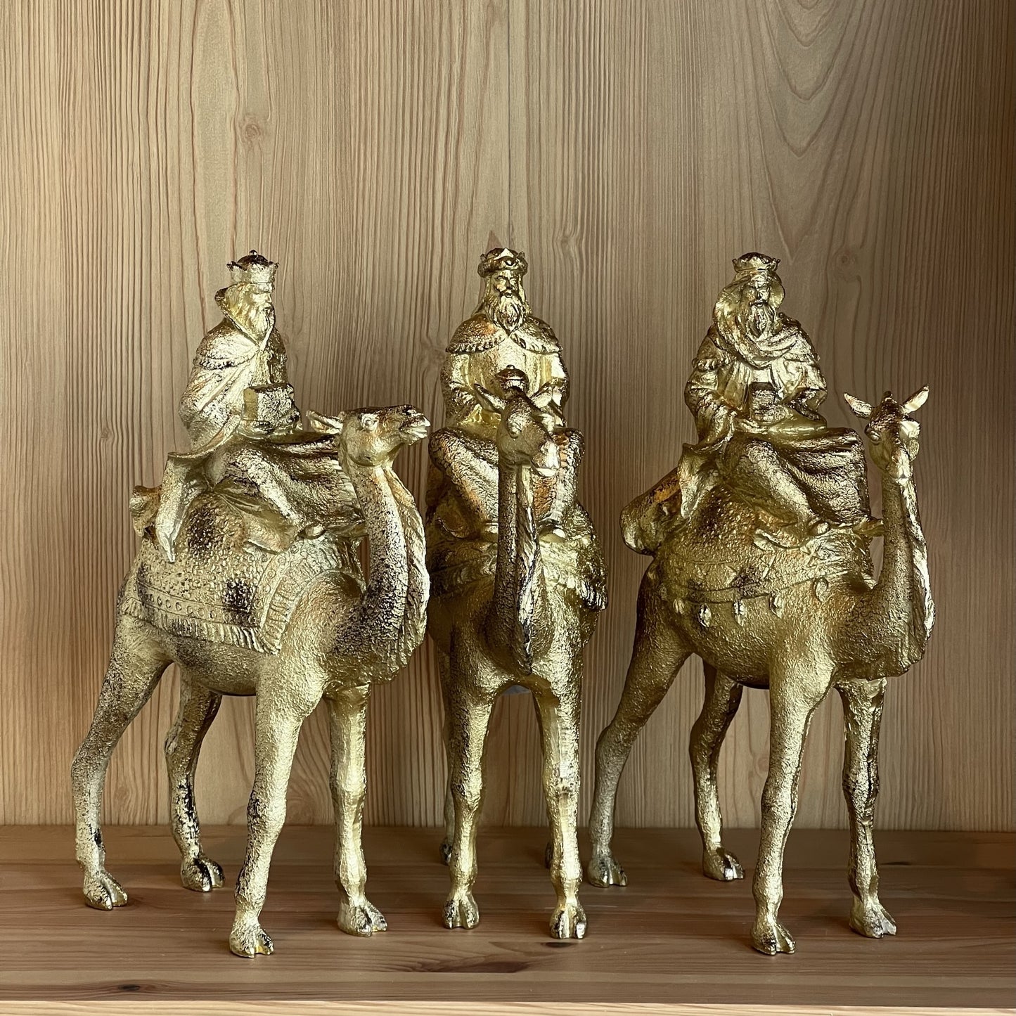 Wiseman on Camel | Holiday | Sunday Night Dinner | |