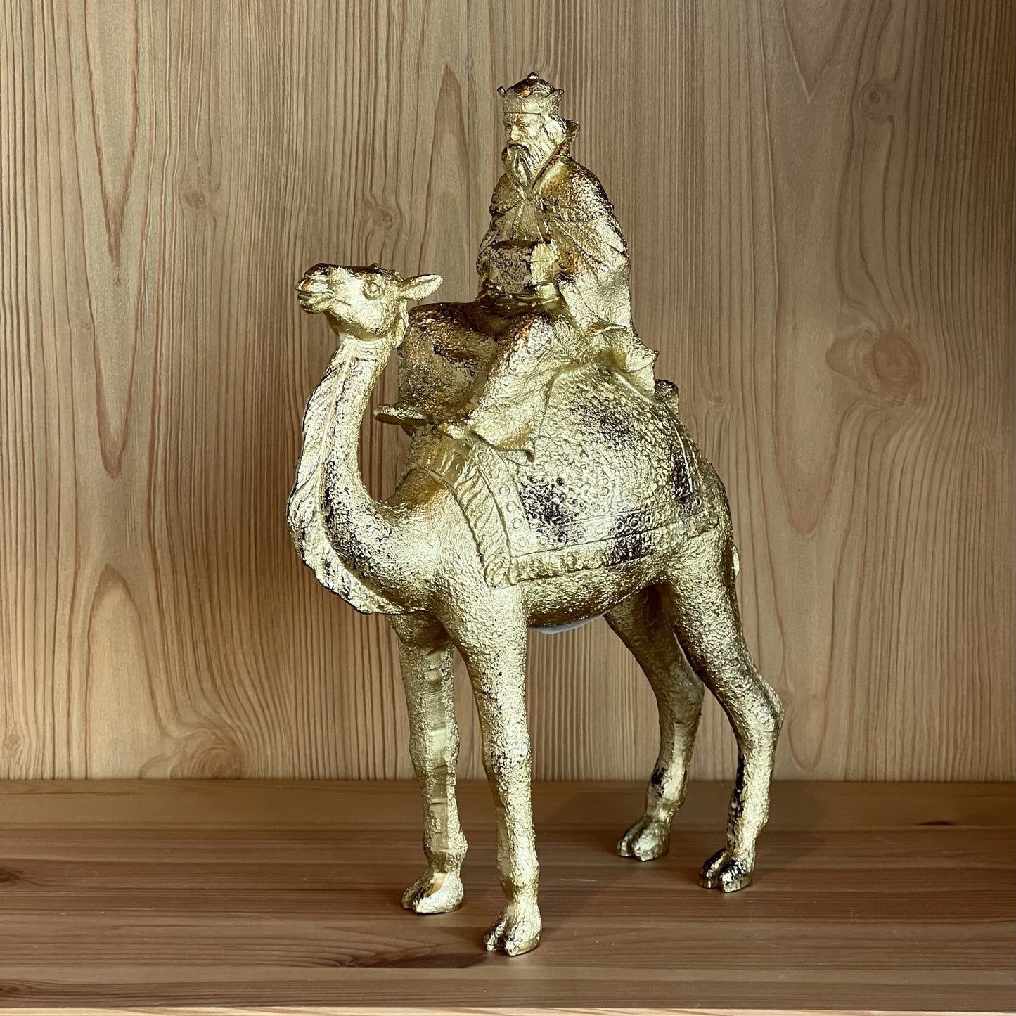 Wiseman on Camel | Holiday | Sunday Night Dinner | |