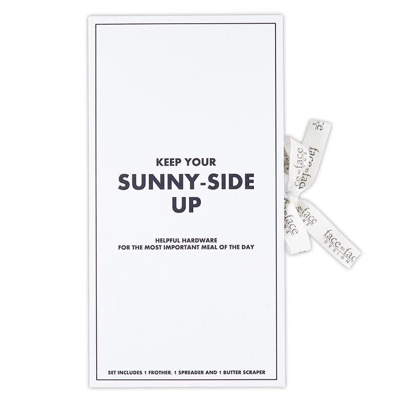 Sunny Side Up Breakfast Tools | Giftables | Sunday Night Dinner | |