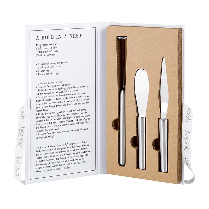 Sunny Side Up Breakfast Tools | Giftables | Sunday Night Dinner | |