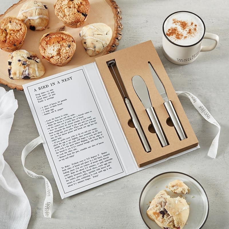 Sunny Side Up Breakfast Tools | Giftables | Sunday Night Dinner | |